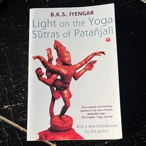Light on the Yoga Sutras of Patanjali Book